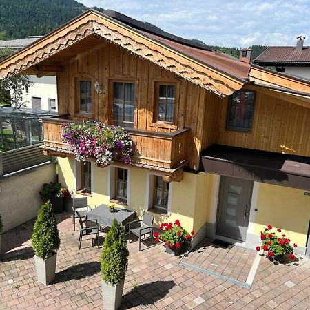Appartement Fuchs Ferdinand 엘마우 외부 사진