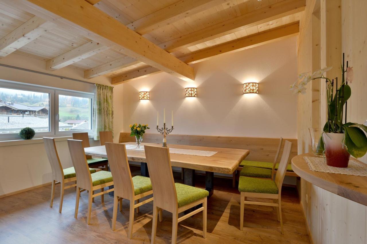 Appartement Fuchs Ferdinand 엘마우 외부 사진