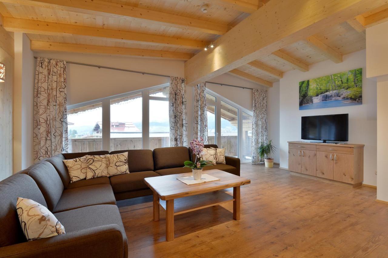 Appartement Fuchs Ferdinand 엘마우 외부 사진