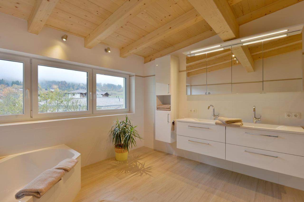Appartement Fuchs Ferdinand 엘마우 외부 사진