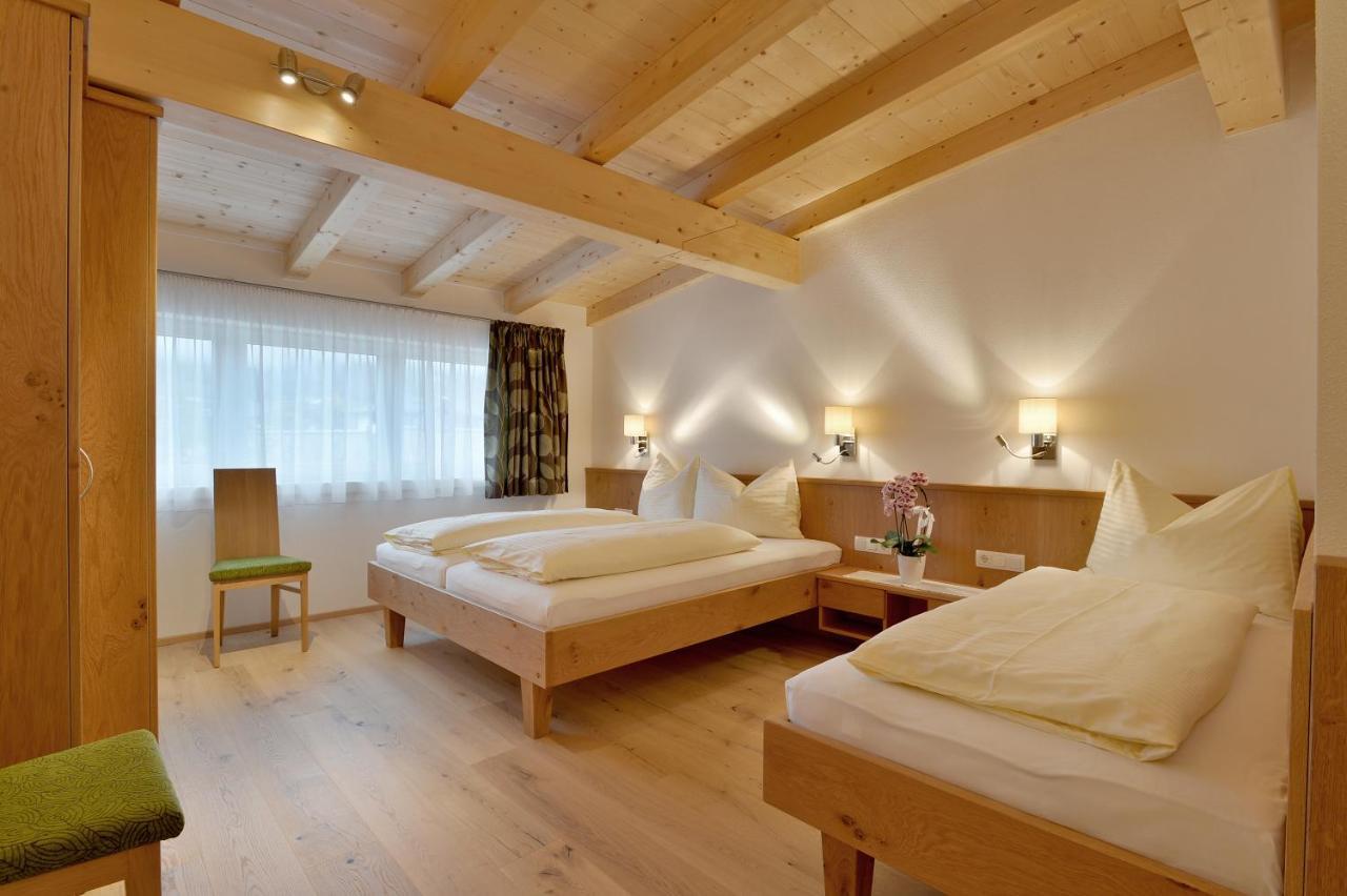 Appartement Fuchs Ferdinand 엘마우 외부 사진