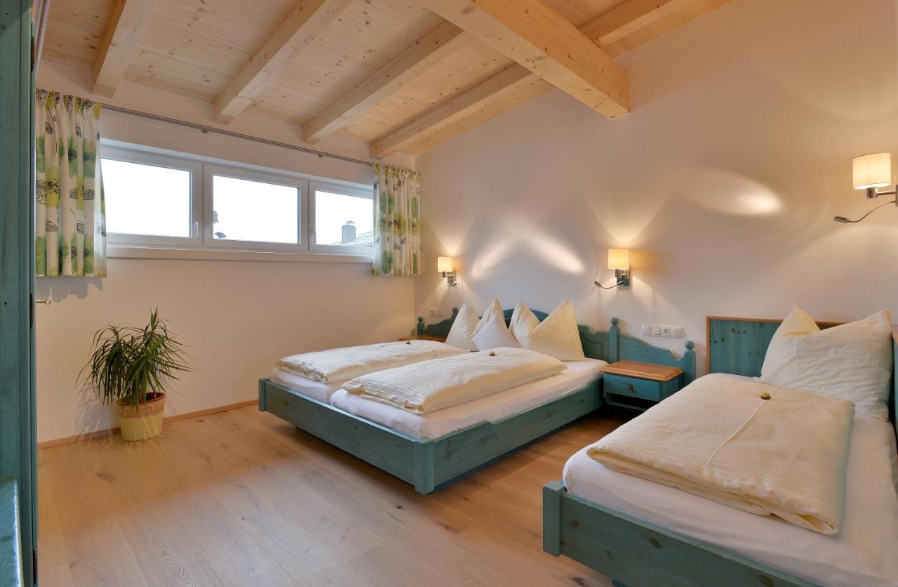Appartement Fuchs Ferdinand 엘마우 외부 사진