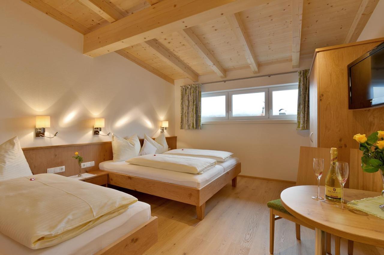 Appartement Fuchs Ferdinand 엘마우 외부 사진