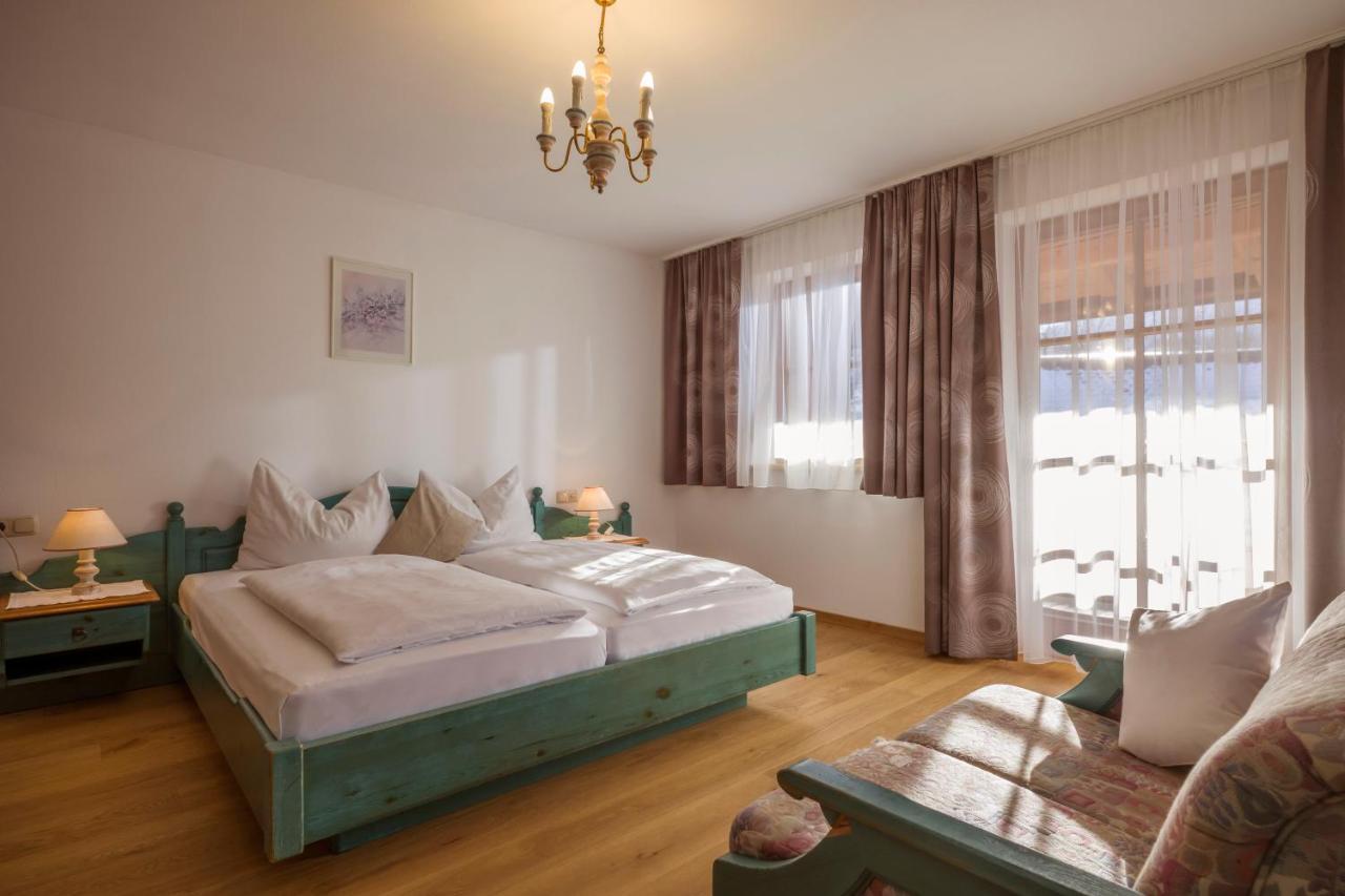 Appartement Fuchs Ferdinand 엘마우 외부 사진