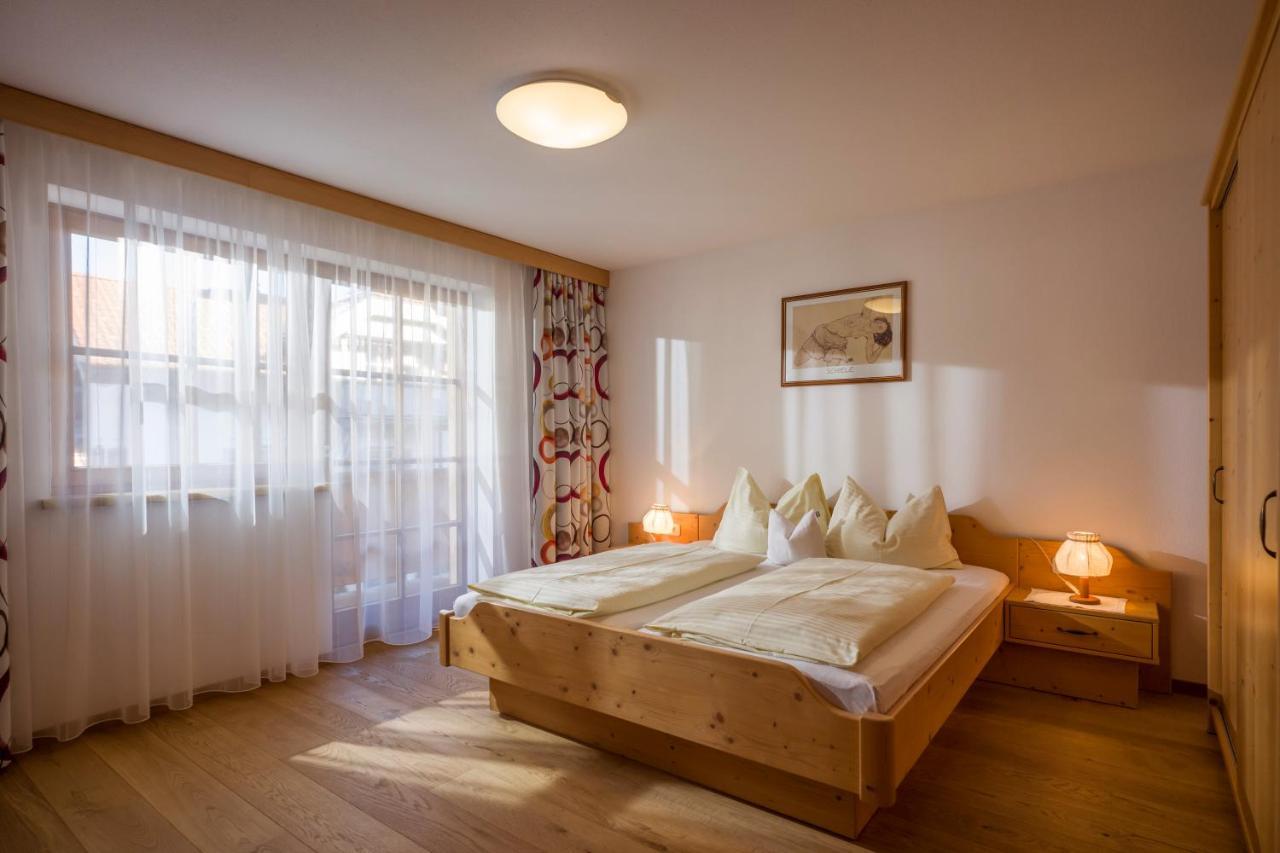 Appartement Fuchs Ferdinand 엘마우 외부 사진