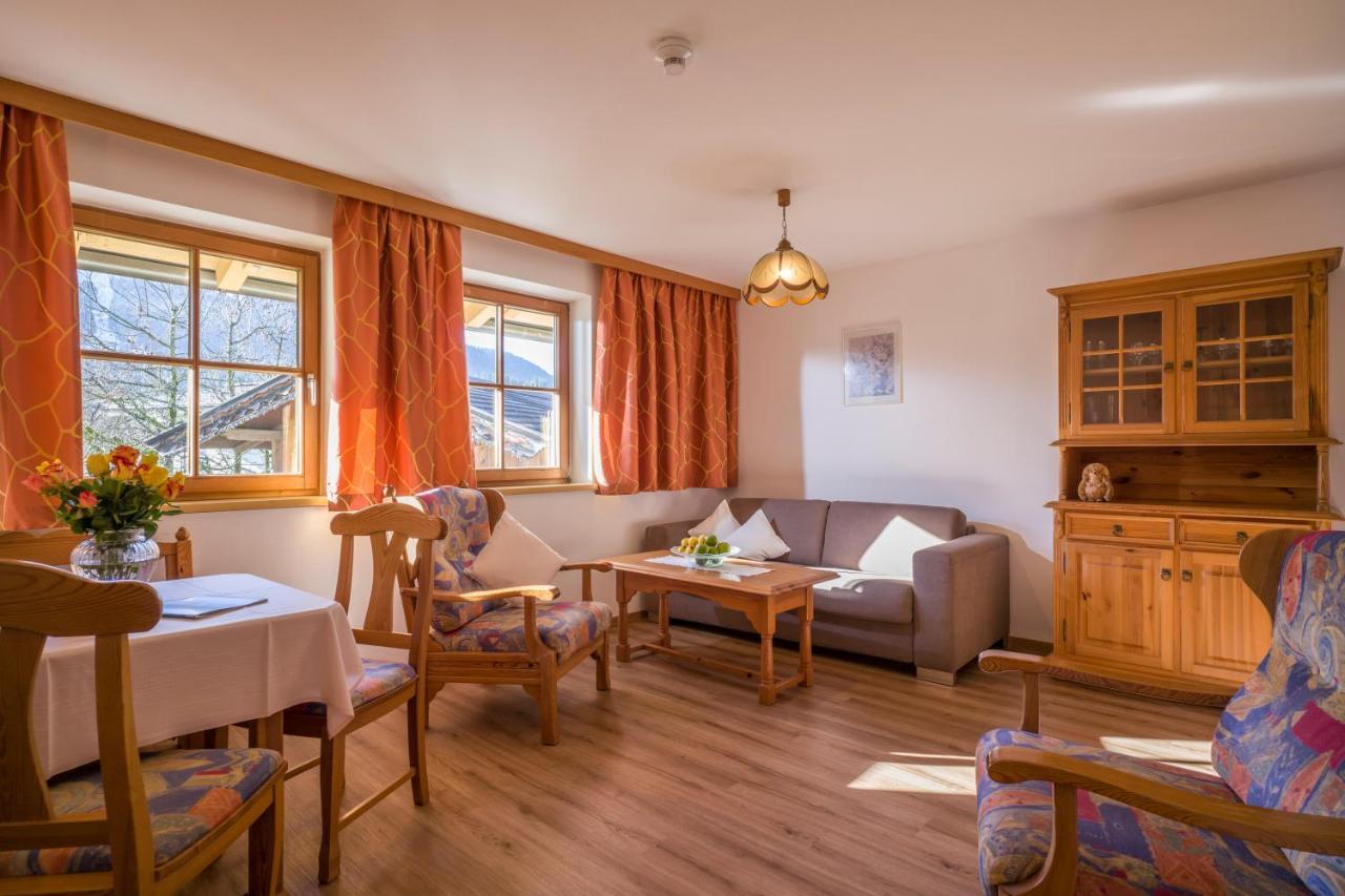 Appartement Fuchs Ferdinand 엘마우 외부 사진