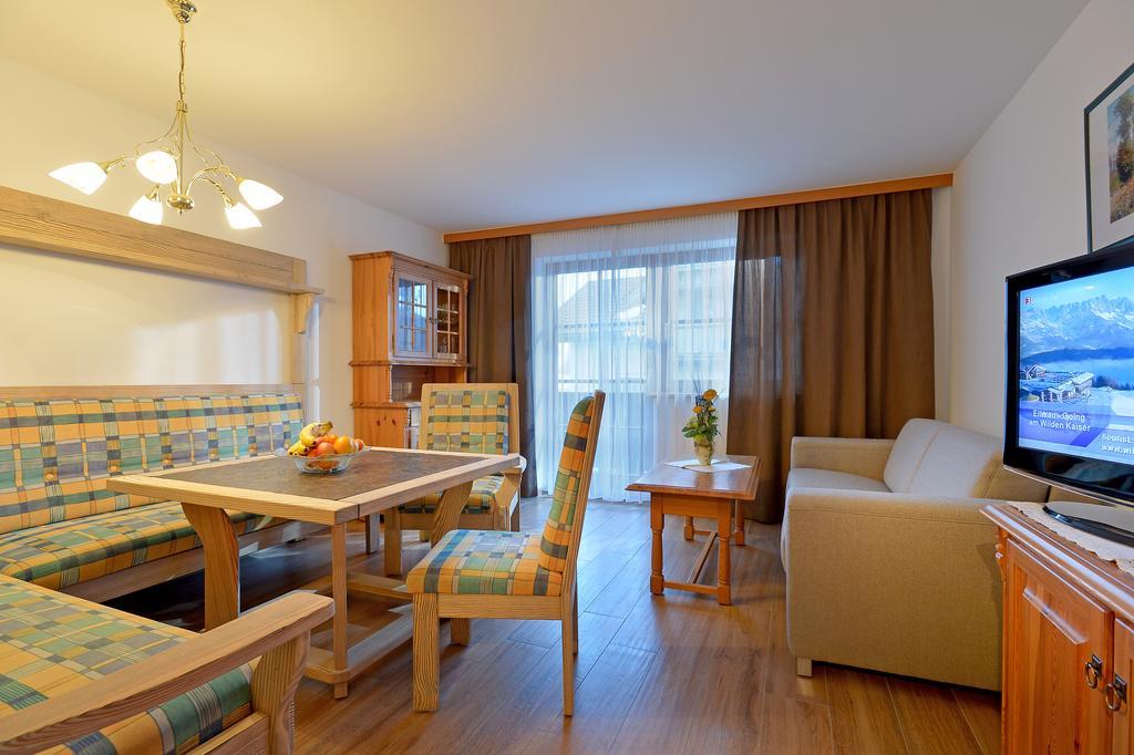 Appartement Fuchs Ferdinand 엘마우 객실 사진
