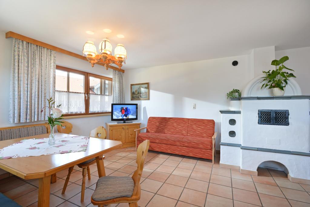 Appartement Fuchs Ferdinand 엘마우 객실 사진
