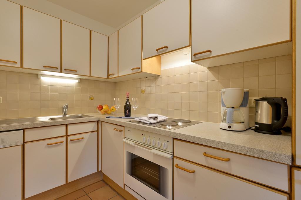 Appartement Fuchs Ferdinand 엘마우 객실 사진